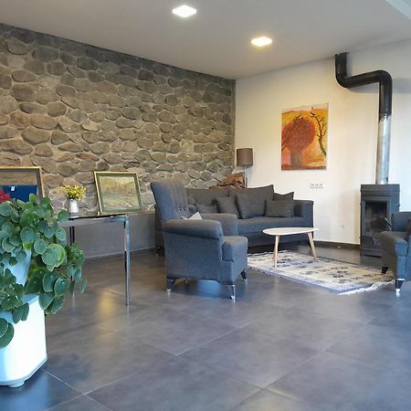 Bapsha Guesthouse Mestia Esterno foto