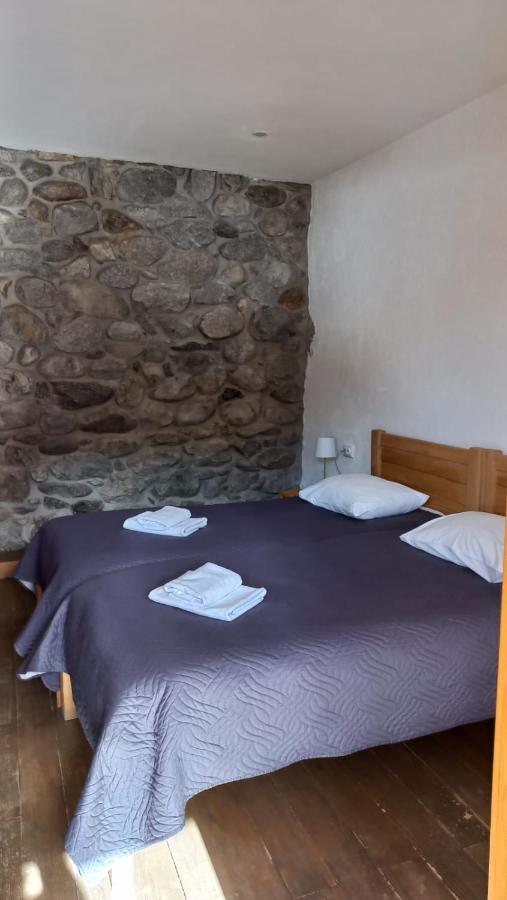 Bapsha Guesthouse Mestia Esterno foto