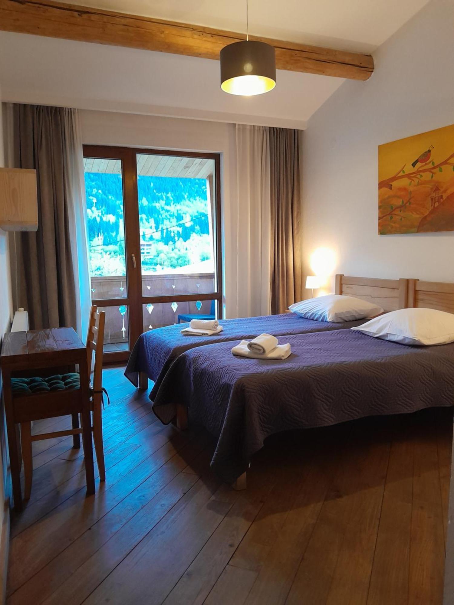 Bapsha Guesthouse Mestia Esterno foto