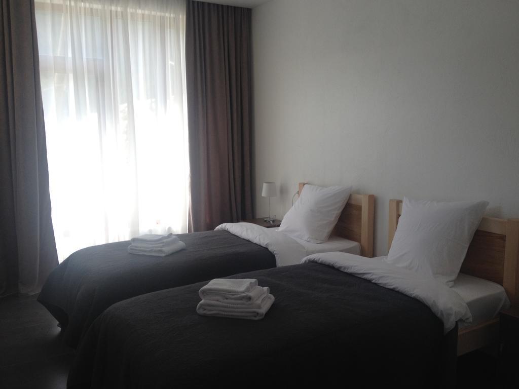 Bapsha Guesthouse Mestia Esterno foto
