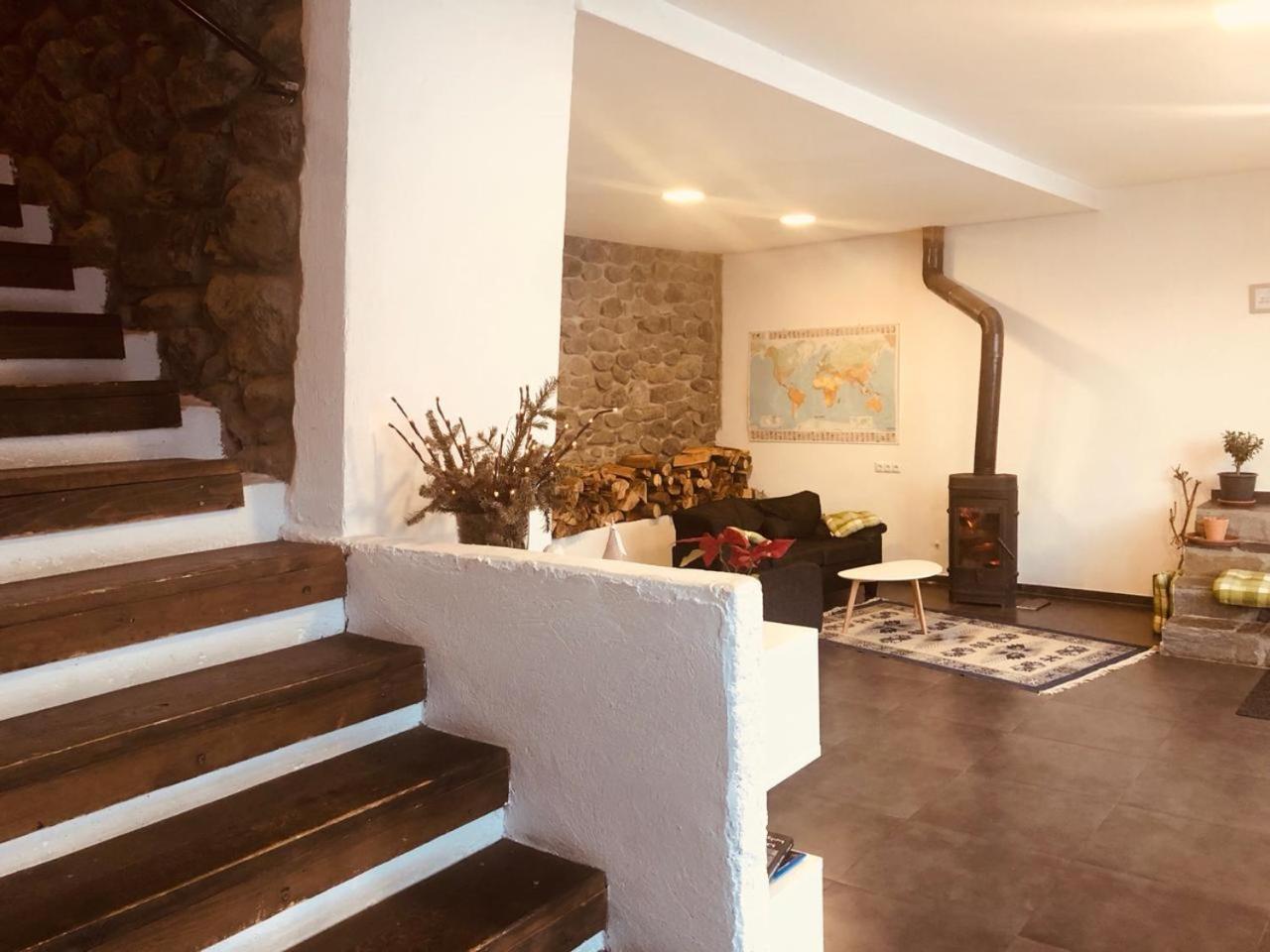 Bapsha Guesthouse Mestia Esterno foto