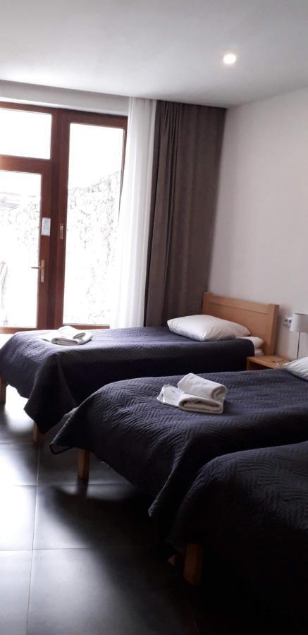 Bapsha Guesthouse Mestia Esterno foto